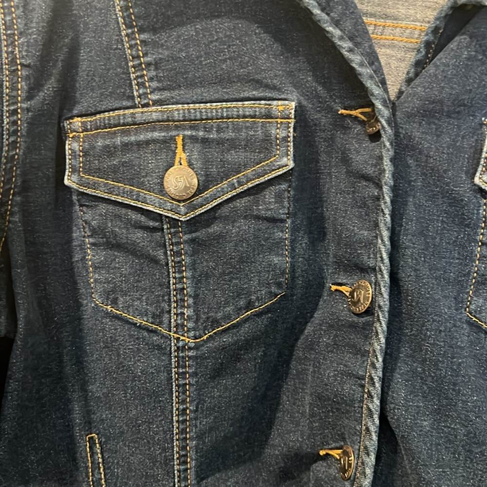 Denim Jacket - image 2